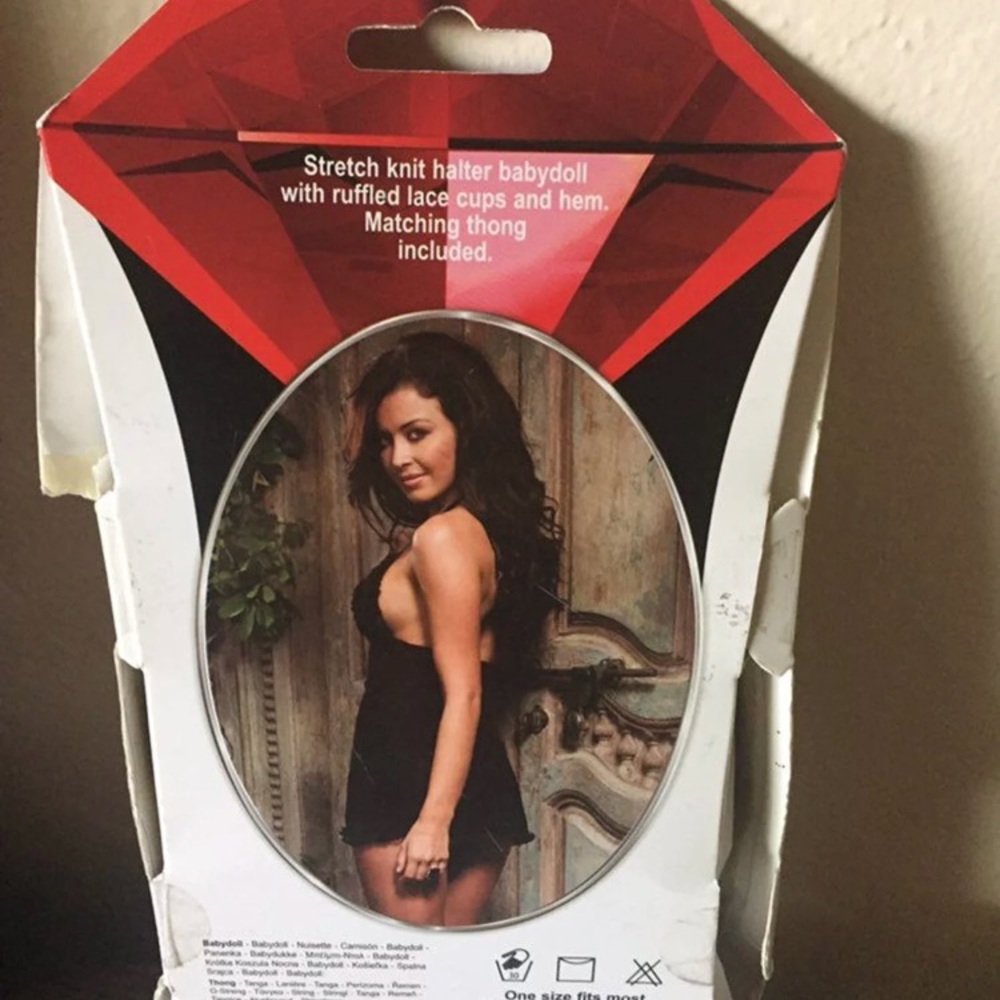 Dreamgirl New In Box - Picture 2 of 2
